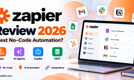 Zapier Review 2026: Is It Still the Best No-Code Automation Tool for Businesses?