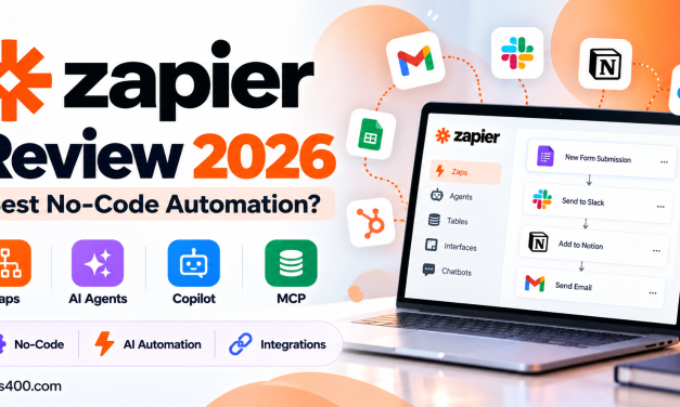 Zapier Review 2026: Is It Still the Best No-Code Automation Tool for Businesses?